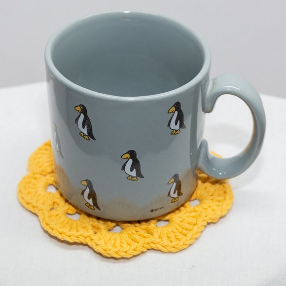 Penguin Coffee Mug - Picture 2 of 5